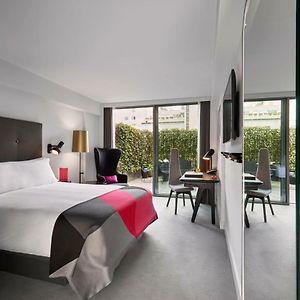 Superior Double Room Private Patio